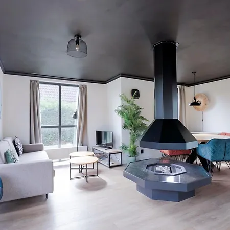 Casa vacanze 4 - Persoons Wellness Badhuys 13