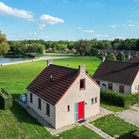 Casa vacanze 4 - Persoons Wellness Badhuys 13