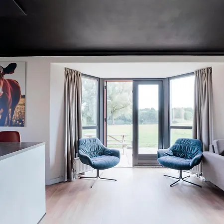 4 - Persoons Wellness Badhuys 13 Holiday home