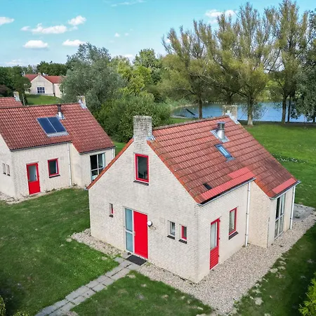 Casa vacanze 4 - Persoons Wellness Badhuys 13 Ewijk