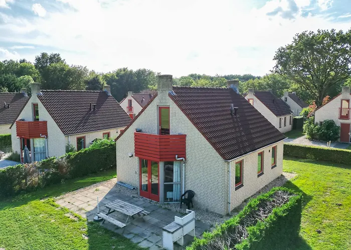 4 - Persoons Wellness Badhuys 13 펜션 Ewijk