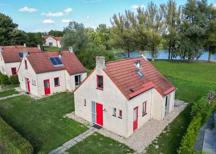 펜션 4 - Persoons Wellness Badhuys 13 Ewijk